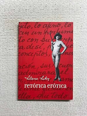 Seller image for Retrica ertica for sale by Campbell Llibres