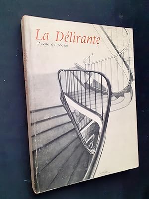 Imagen del vendedor de La Dlirante N4/5. Automne 1972. a la venta por Le Livre  Venir