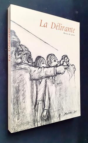 Imagen del vendedor de La Dlirante N6. Automne 1976. a la venta por Le Livre  Venir