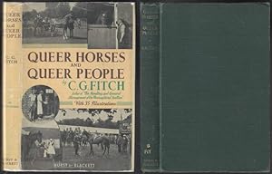 Queer Horses and Queer People