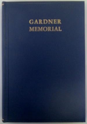 Gardner Memorial. A biographical and genealogical record of the descendants of Thomas Gardner, Pl...