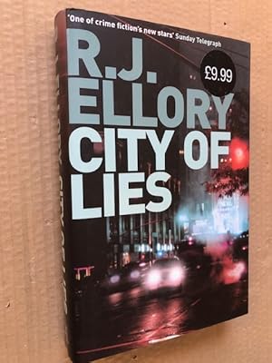 Seller image for City of Lies for sale by Raymond Tait