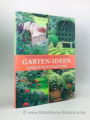 Seller image for Garten-Ideen - Garten-Design. Gartengestaltung. for sale by Bibliotheca Botanica