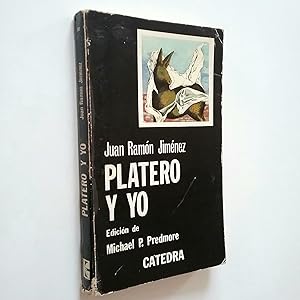 Seller image for Platero y yo (Elega andaluza) 1907-1916 for sale by MAUTALOS LIBRERA