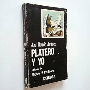 Image du vendeur pour Platero y yo (Elega andaluza) 1907-1916 mis en vente par MAUTALOS LIBRERA