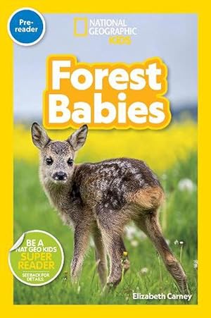 Seller image for Forest Babies (Pre-Reader) (Paperback) for sale by Grand Eagle Retail