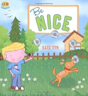 Bild des Verkufers fr Be Nice, Brian: Respecting Others (QED Manners) zum Verkauf von WeBuyBooks