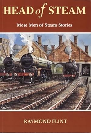 Seller image for Head of Steam: More Men of Steam Stories for sale by WeBuyBooks