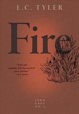 Seller image for Fire (Paperback) for sale by CitiRetail