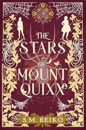 Seller image for The Stars of Mount Quixx (Paperback) for sale by Grand Eagle Retail