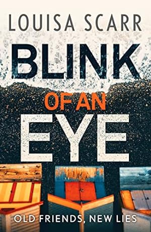 Seller image for Blink of an Eye: A gripping crime thriller with an unforgettable detective duo: 3 (Butler & West) for sale by WeBuyBooks