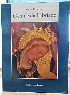 Seller image for Gentile da Fabriano. Un viaggio nella pittura italiana alla fine del Gotico for sale by Il Salvalibro s.n.c. di Moscati Giovanni