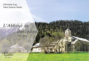 Abbaye de Boscodon (1132-2012) (L')