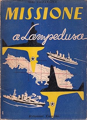 Missione a Lampedusa