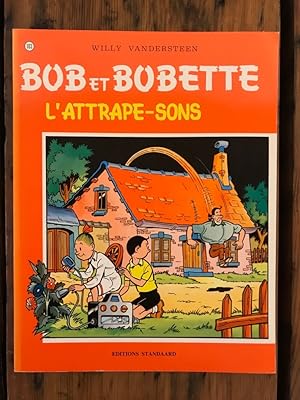 Bob et Bobette - L'Attrape-Sons