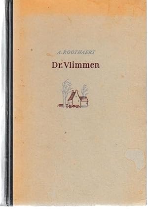 Seller image for Dr. Vlimen. Roman. for sale by Antiquariat Puderbach
