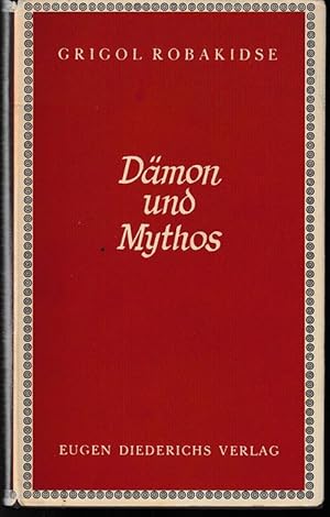 Dämon und Mythos. Eine magische Bildfolge.