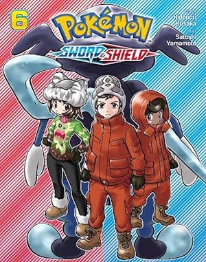 Seller image for Pokmon: Sword & Shield, Vol. 6 (Paperback) for sale by Grand Eagle Retail