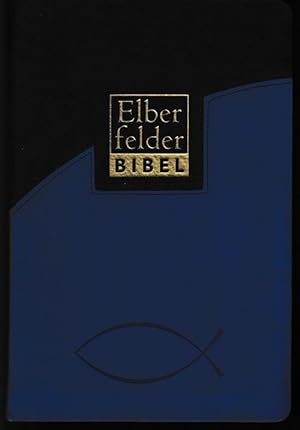 Bild des Verkufers fr Elberfelder Bibel. zum Verkauf von Antiquariat Puderbach
