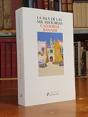 Seller image for La isla de las mil historias for sale by Librera Miau