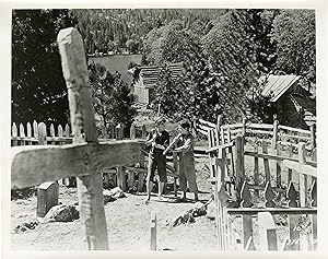 "TOM SAWYER DETECTIVE" Réalisé par Louis KING en 1938 d'après le roman de Mark TWAIN avec de gauc...