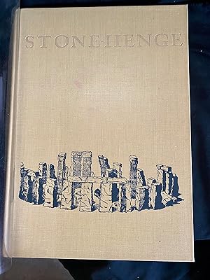 Imagen del vendedor de Stonehenge: Most Notable Antiquity of Great Britain Vulgarly Called Stonehenge a la venta por Tom Heywood Books