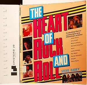 Seller image for The Heart of Rock and Roll for sale by Epistemo Jo Books