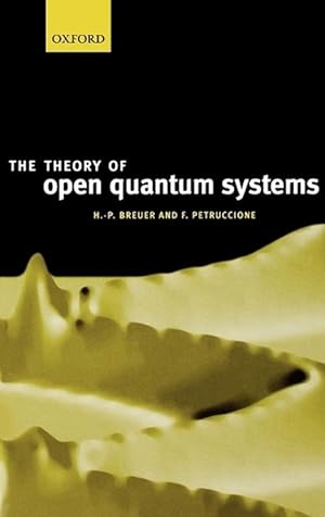 Imagen del vendedor de The Theory of Open Quantum Systems (Hardcover) a la venta por Grand Eagle Retail