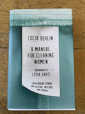 Bild des Verkufers fr A Manual for Cleaning Women: Selected Stories zum Verkauf von Mungobooks