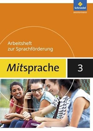 Bild des Verkufers fr Mitsprache - Deutsch als Zweitsprache Ausgabe 2017 : Arbeitsheft 3 zum Verkauf von Smartbuy