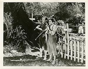 "TOM SAWYER DETECTIVE" Réalisé par Louis KING en 1938 d'après le roman de Mark TWAIN avec de gauc...