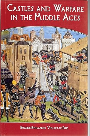 Bild des Verkufers fr Castles and Warfare in The Middle Ages zum Verkauf von GLENN DAVID BOOKS