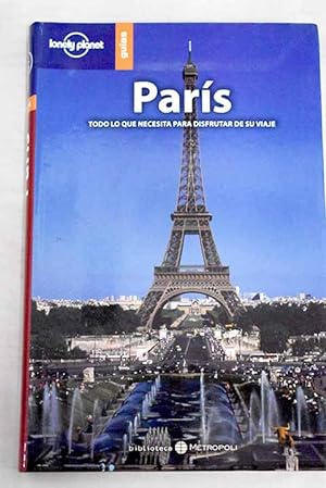 Imagen del vendedor de París a la venta por Alcaná Libros