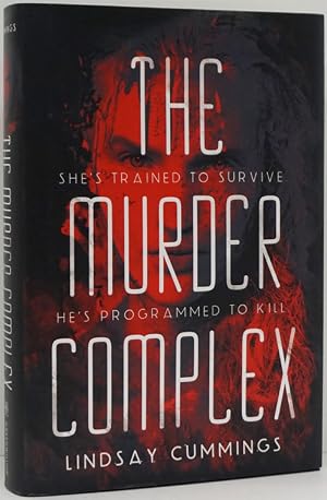 Imagen del vendedor de The Murder Complex She's Trained to Survive, He's Programmed to Kill a la venta por Good Books In The Woods