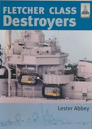 Imagen del vendedor de Fletcher Class Destroyers a la venta por Good Books In The Woods