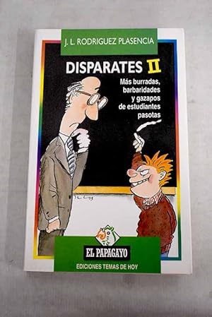 Seller image for Disparates II for sale by Alcan Libros