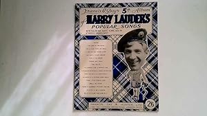 Seller image for Francis & Day's 5th Album of Harry Lauder's Popular Songs. for sale by Goldstone Rare Books