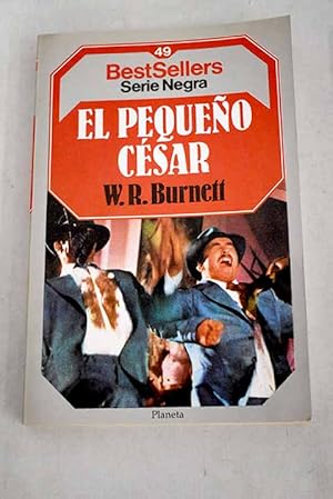 Imagen del vendedor de El pequeo Csar a la venta por Alcan Libros