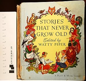 Seller image for Stories that Never Grow Old for sale by Epistemo Jo Books