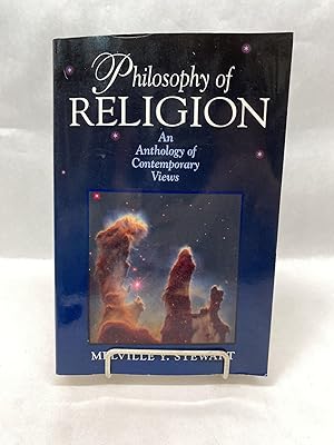 PHILOSOPHY OF RELIGION