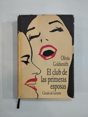Seller image for El club de las primeras esposas for sale by Saturnlia Llibreria