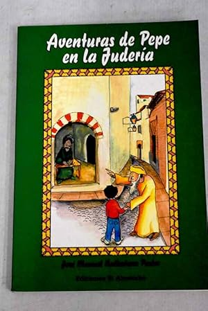 Seller image for Aventuras de Pepe en la judera for sale by Alcan Libros