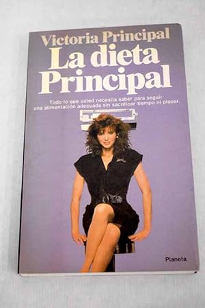 Seller image for La Dieta Principal for sale by Alcan Libros