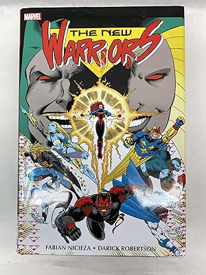 Immagine del venditore per NEW WARRIORS CLASSIC OMNIBUS VOL. 2 venduto da Atlanta Vintage Books