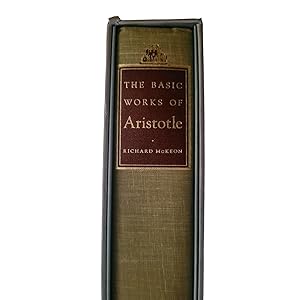 Bild des Verkufers fr The Basic Works of Aristotle zum Verkauf von Prime Booksellers