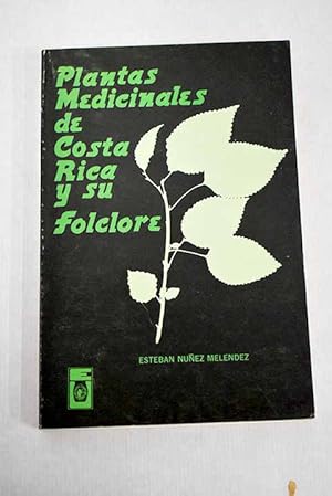 Imagen del vendedor de Plantas medicinales de Costa Rica y su folclore a la venta por Alcan Libros