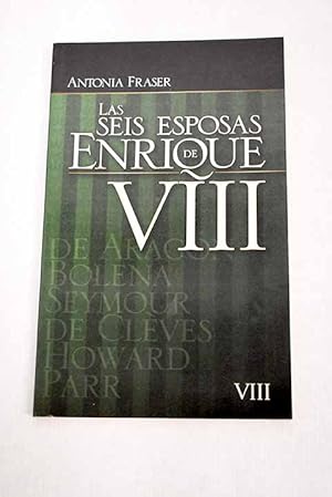 Imagen del vendedor de Las seis esposas de Enrique VIII, tomo VIII a la venta por Alcan Libros