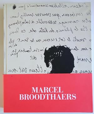 Seller image for Marcel Broodthaers. Eine Retrospektive. for sale by Querschnitt Antiquariat