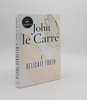 Seller image for A DELICATE TRUTH for sale by Rothwell & Dunworth (ABA, ILAB)