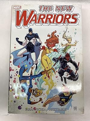 Immagine del venditore per NEW WARRIORS CLASSIC OMNIBUS VOL. 1 venduto da Atlanta Vintage Books